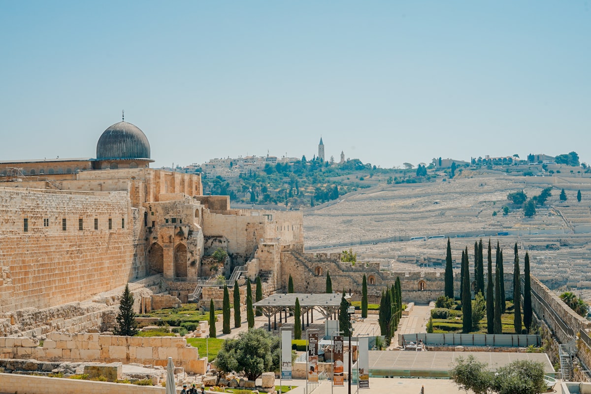 Horizon de la vieille ville de Jérusalem, guide juridique pour acheter une propriété en Israël en tant que citoyen étranger